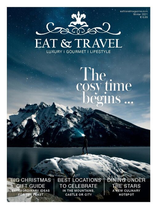 Title details for Eat & Travel by News Consulting GmbH - Available